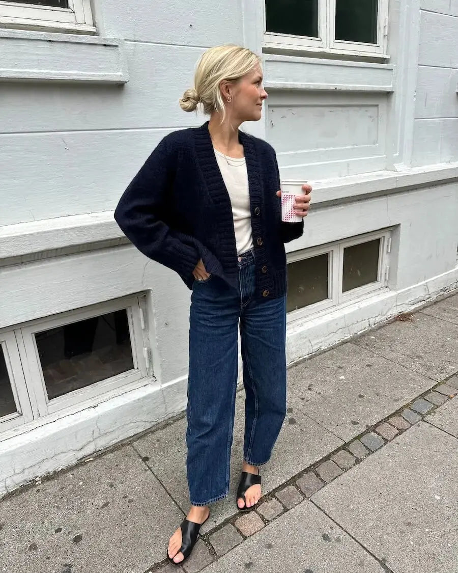 Strickset⎜Eva Cardigan PetiteKnit Strickset