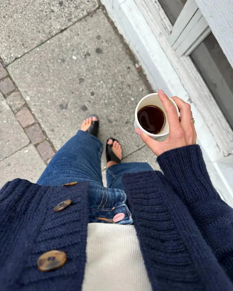 Strickset⎜Eva Cardigan PetiteKnit Strickset