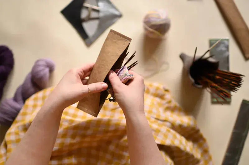 FREYJA Nadelspiel-Halter Wundersie