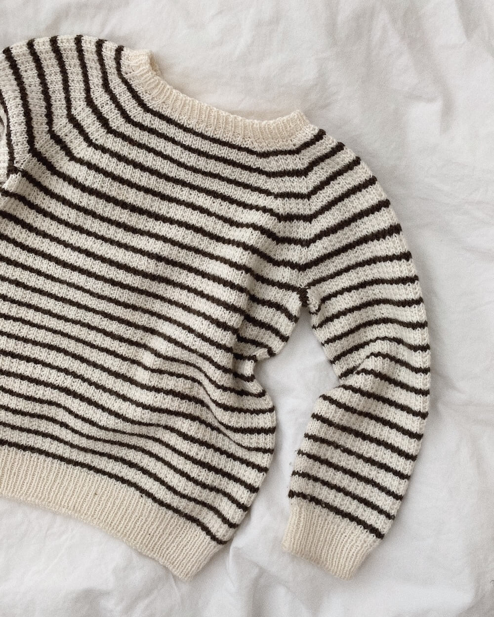 Strickanleitung - Friday Sweater