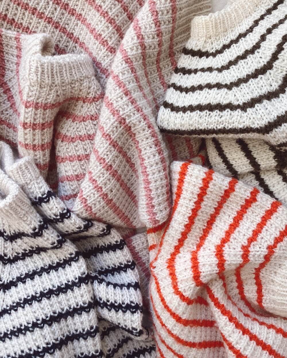 Strickanleitung - Friday Sweater