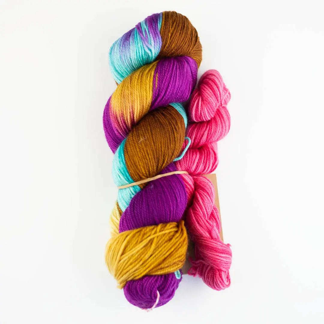 Manos del Uruguay Alegria Superpool Kit Handgefärbt Manos del Uruguay