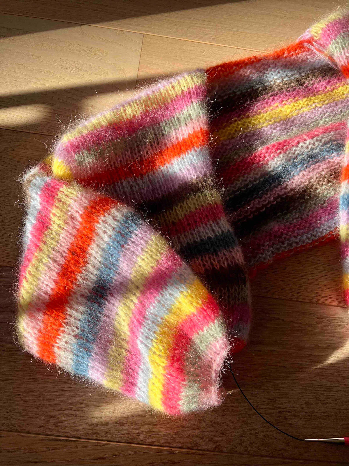 Strickanleitung Cardiducoeur