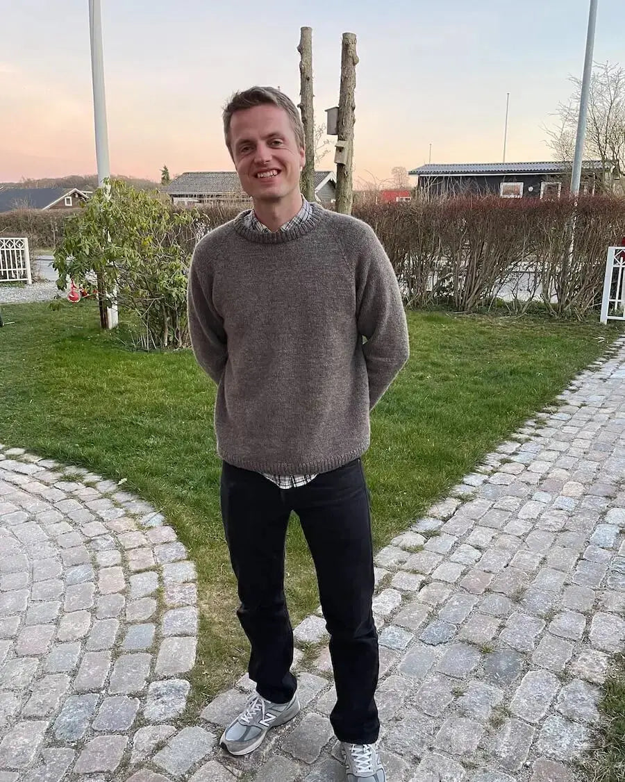 Strickset⎜Hanstholm Sweater PetiteKnit Strickset