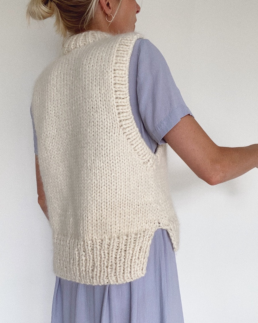 Strickset⎜Holiday Pullunder