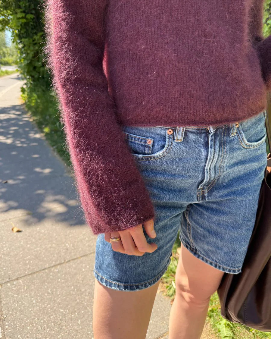 Strickset⎜Ivy Blouse