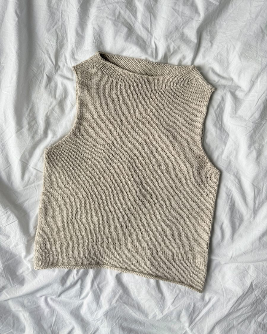 Strickset⎜Ivy Top
