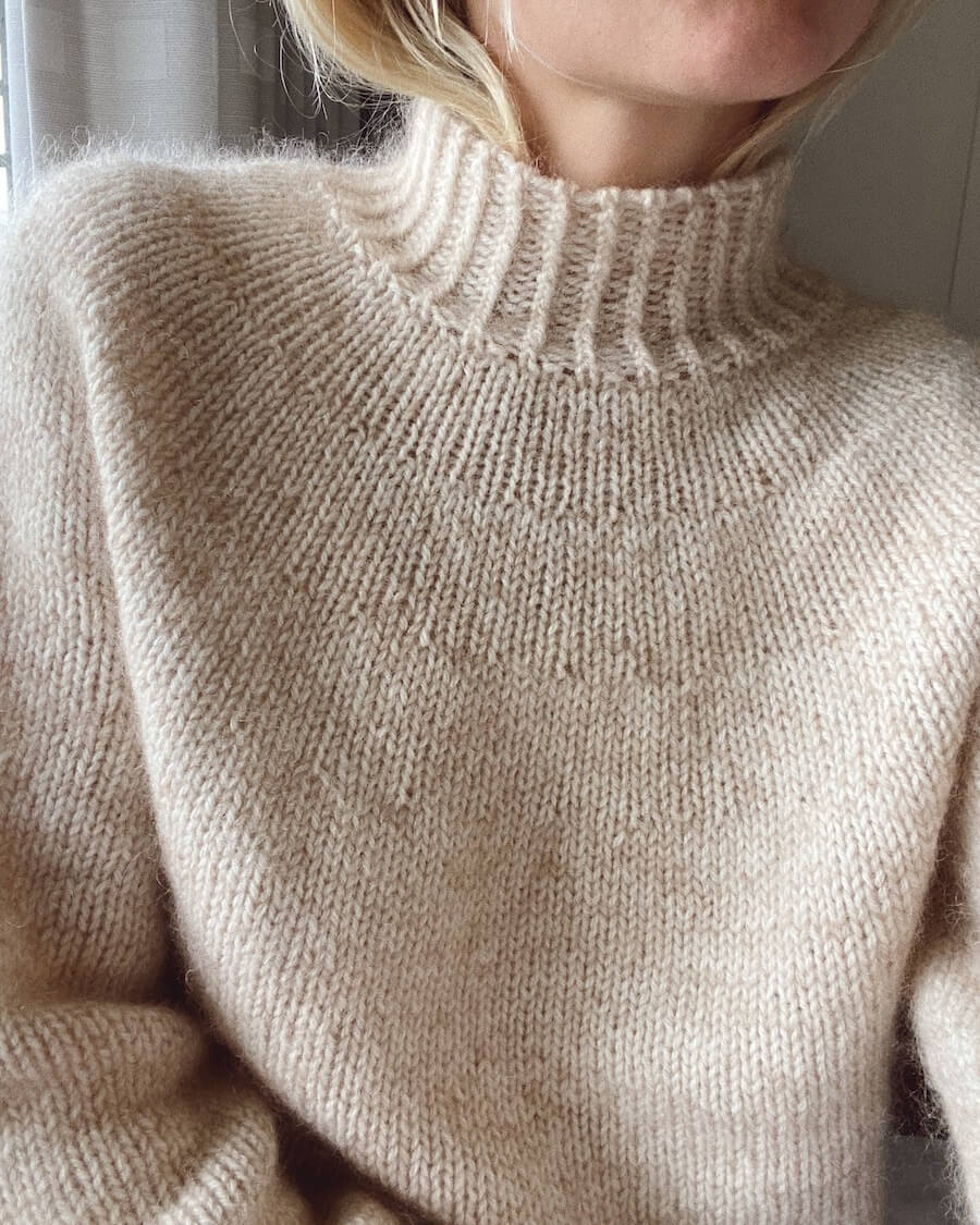 Strickanleitung Novice Sweater