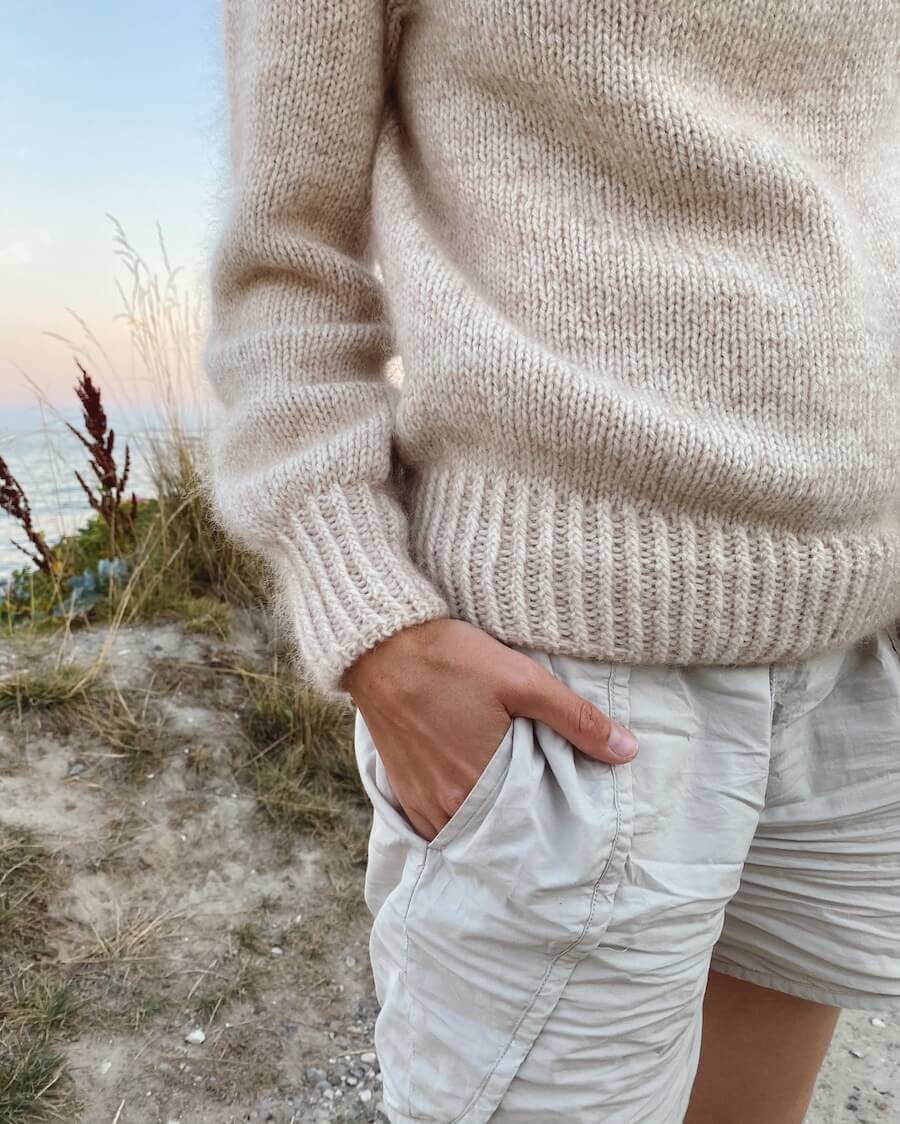Strickanleitung Novice Sweater