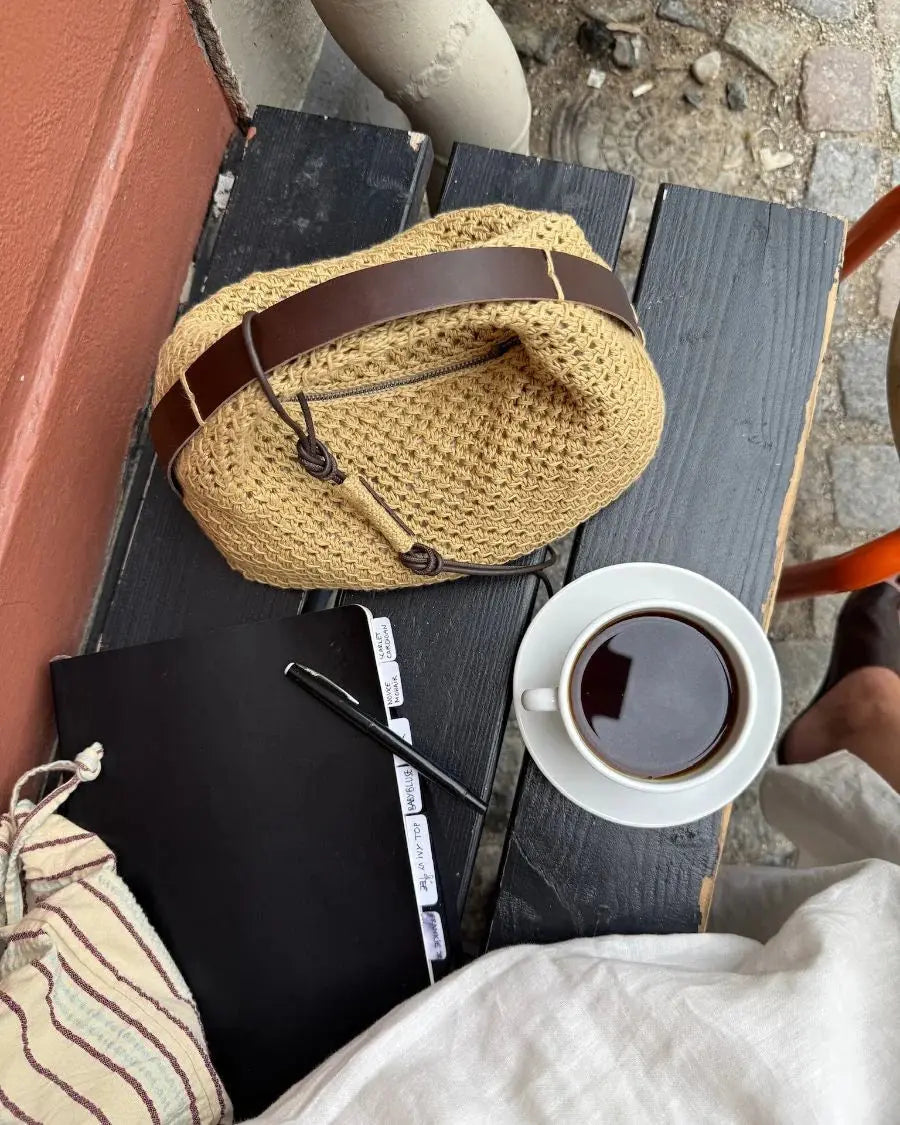 Lederriemen Juno Bag - PetiteKnit PetiteKnit Strickzubehör