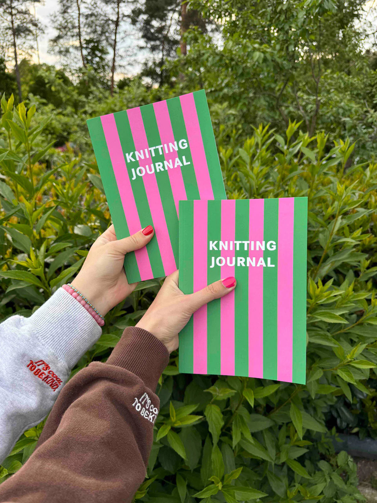 Knitting Journal