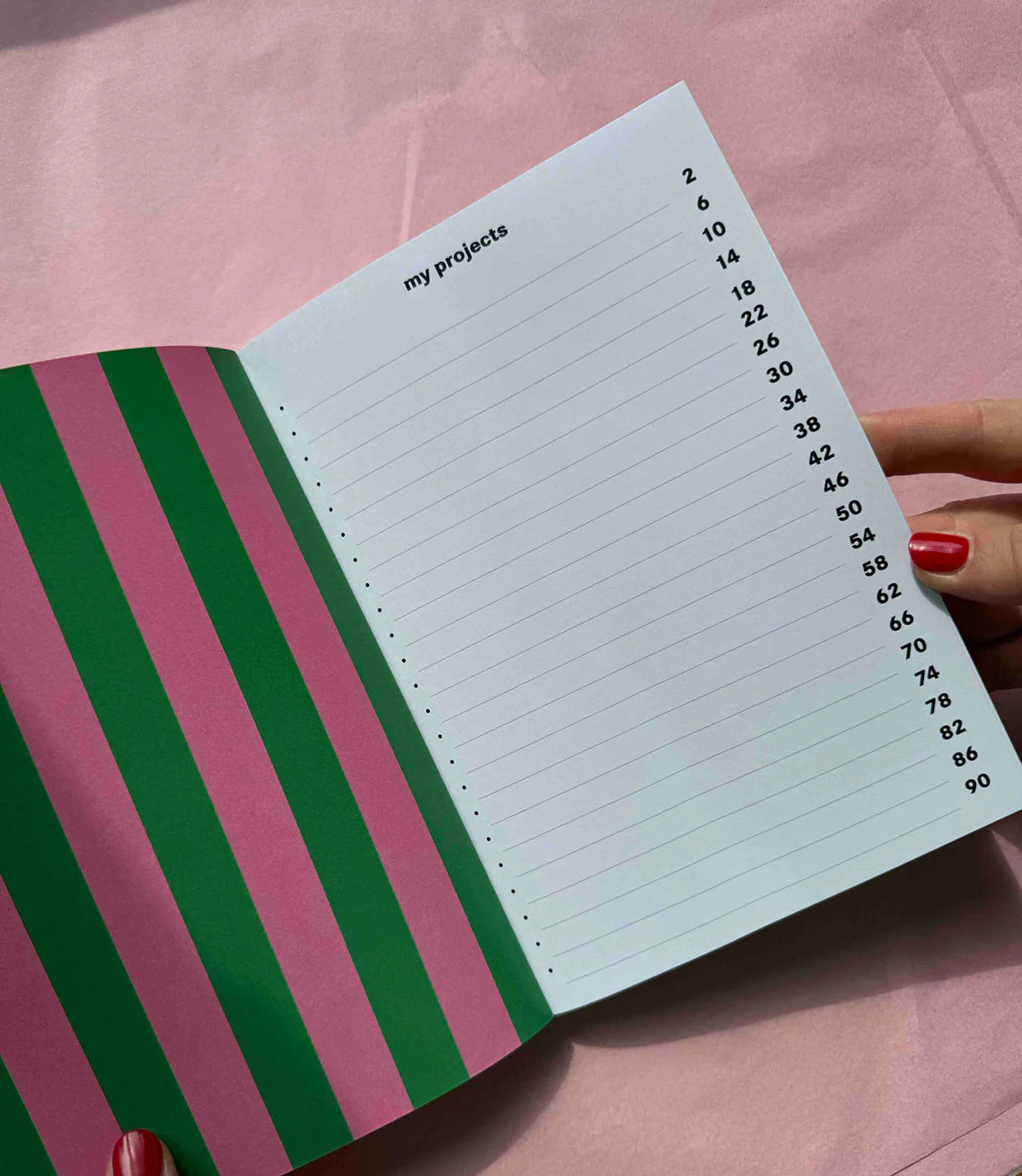 Knitting Journal