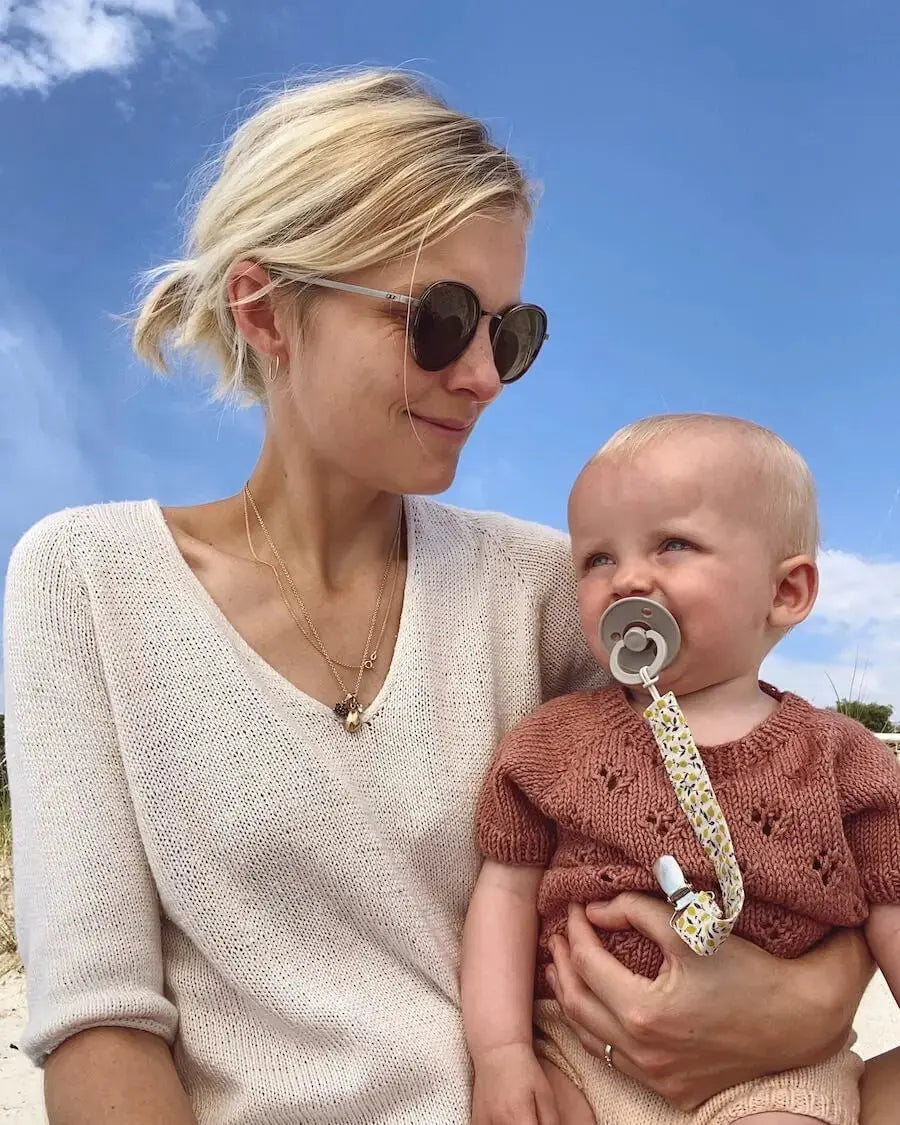 Strickset⎜Kumulus Tee PetiteKnit Strickset