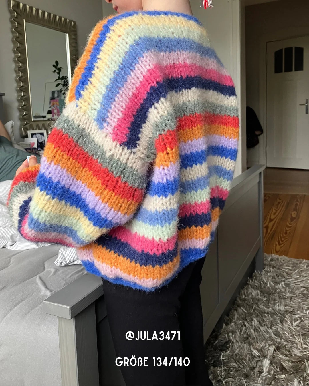 Strickanleitung MINI Cardiducoeur