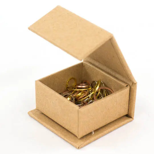 Maschenmarkierer in Gold, Silber & Kupfer CocoKnits