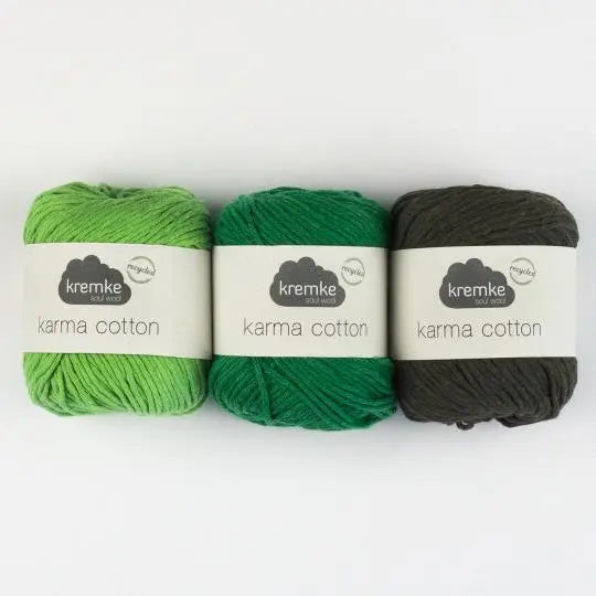 Karma Cotton Recycled -Kremke Kremke Wolle