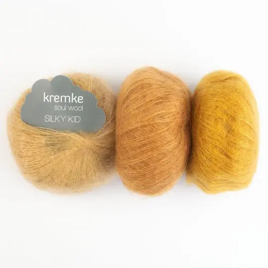 Kremke Silky Kid RMS Mohair Kremke