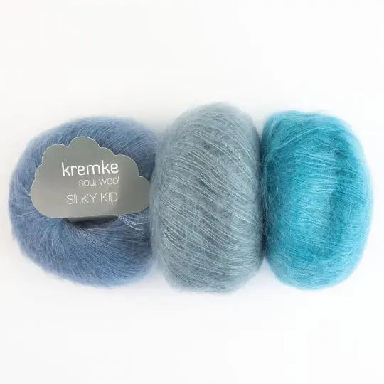 Kremke Silky Kid RMS Mohair Kremke