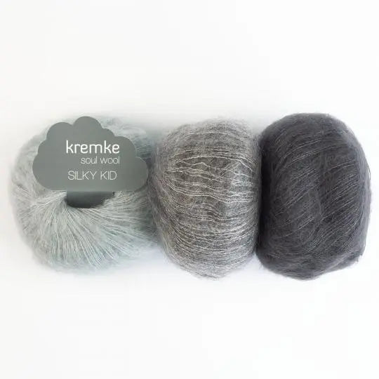 Kremke Silky Kid RMS Mohair Kremke