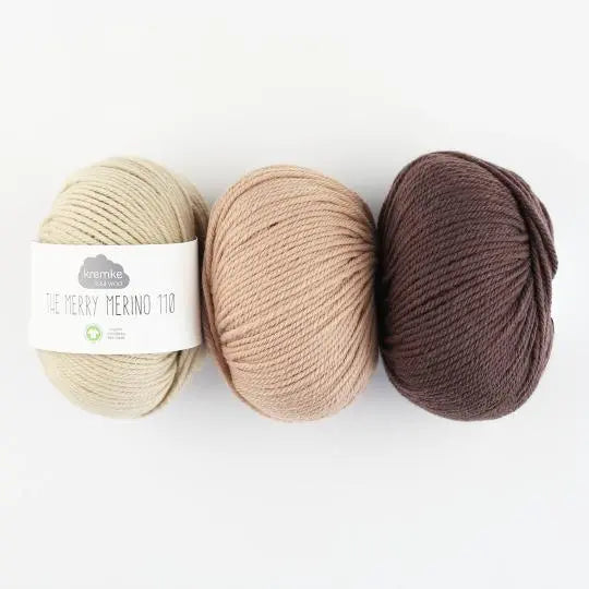 Kremke The Merry Merino 110 Gots Kremke