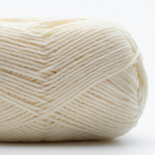 Kremke Sockenwolle Edelweiss Alpaka 4fach 25G