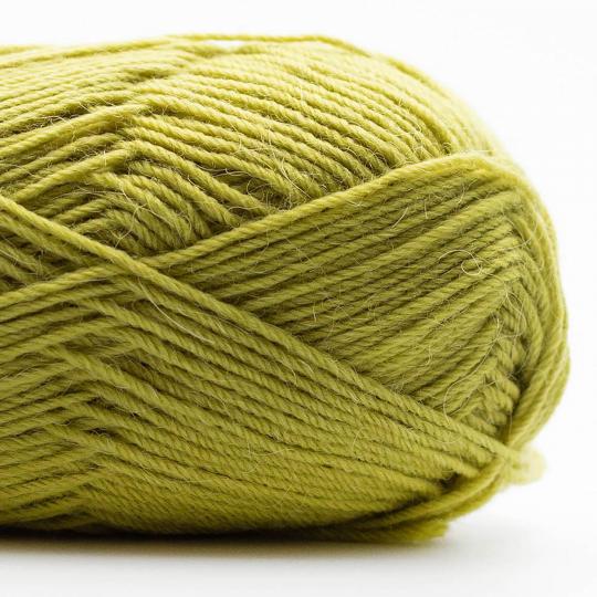 Kremke Sockenwolle Edelweiss Alpaka 4fach 25G