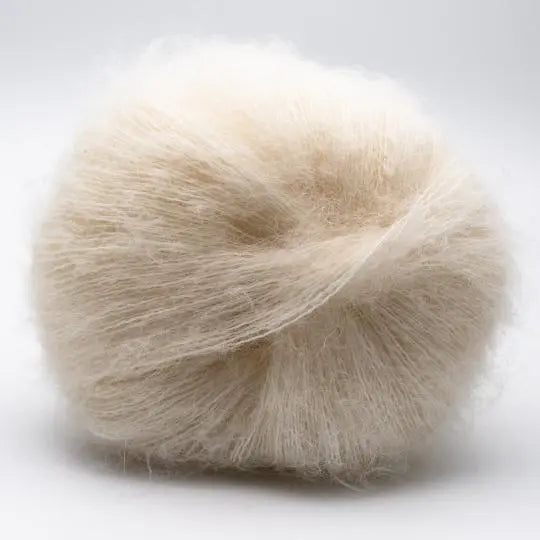 Kremke Babysilk Lace Solid Kremke