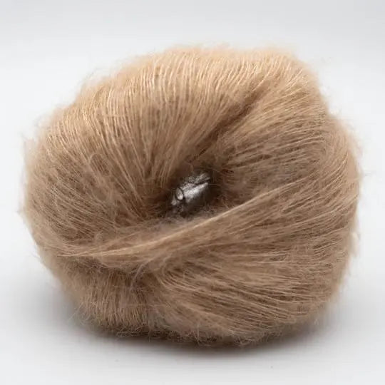 Kremke Babysilk Lace Solid Kremke