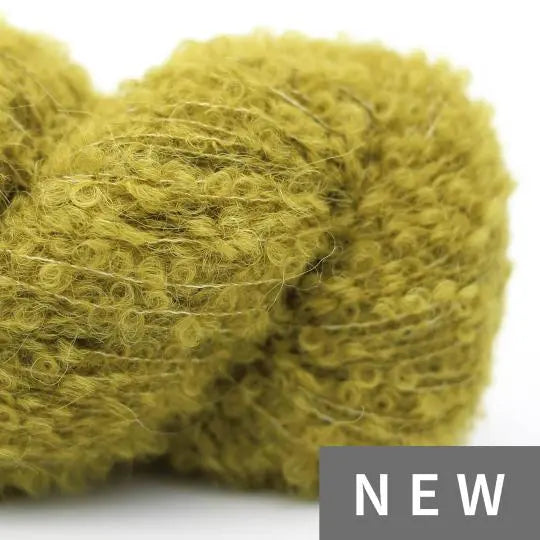 Kremke Alpaka Bouclé Kremke