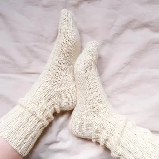 Strickanleitung für Socken - Easy Socks Kremke