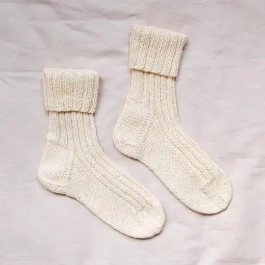 Strickanleitung für Socken - Easy Socks Kremke