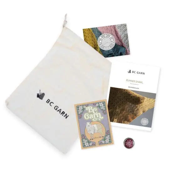 BC Garn Marketing kit