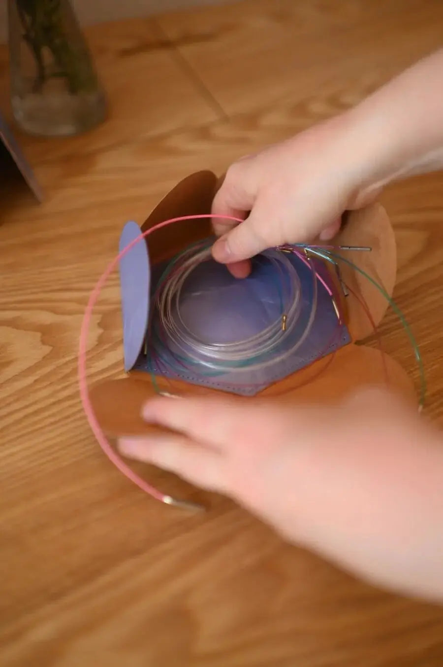 EIRA Seil-Mäppchen Wundersie