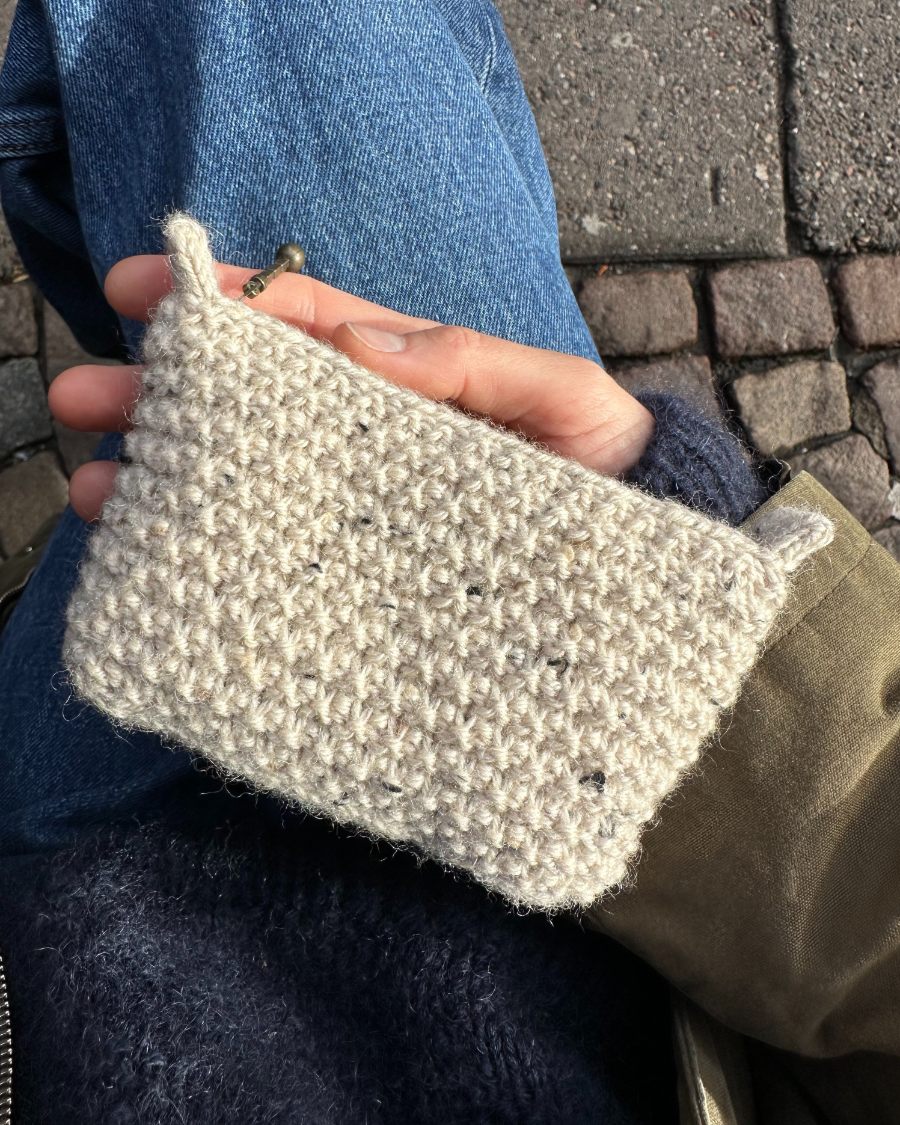 Futter für Marie Case - 14 cm