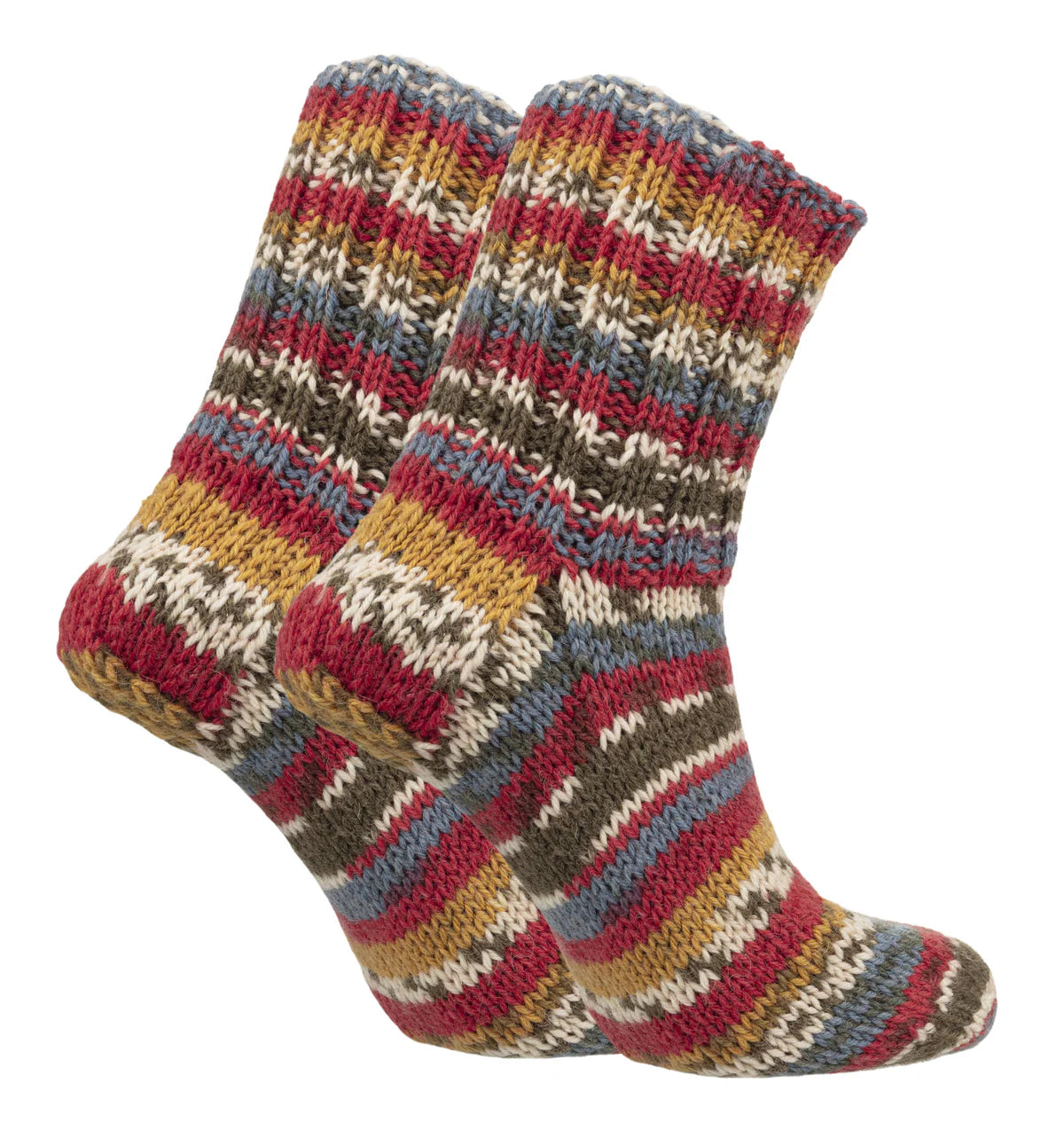 7 Veljestä Polkka - Sockengarn