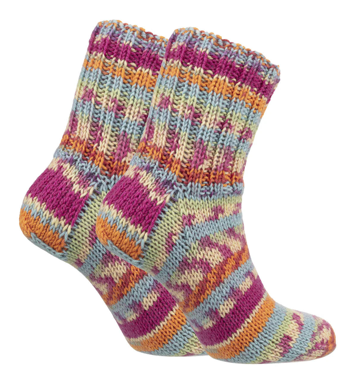 7 Veljestä Polkka - Sockengarn