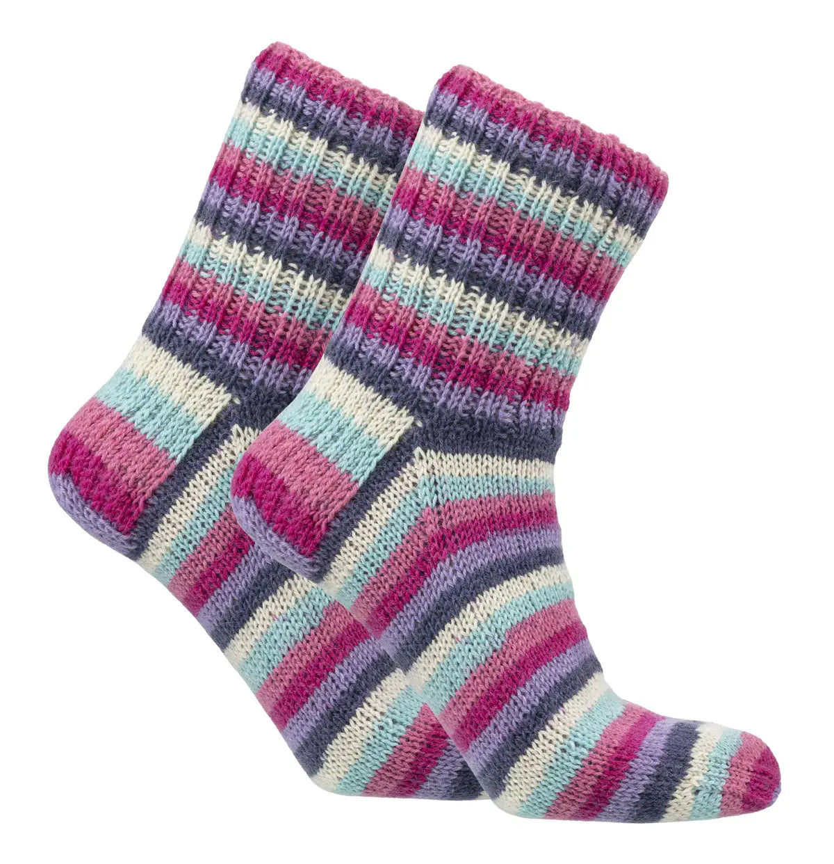 Viola Raita - 4 fädiges Sockengarn Novita Wolle