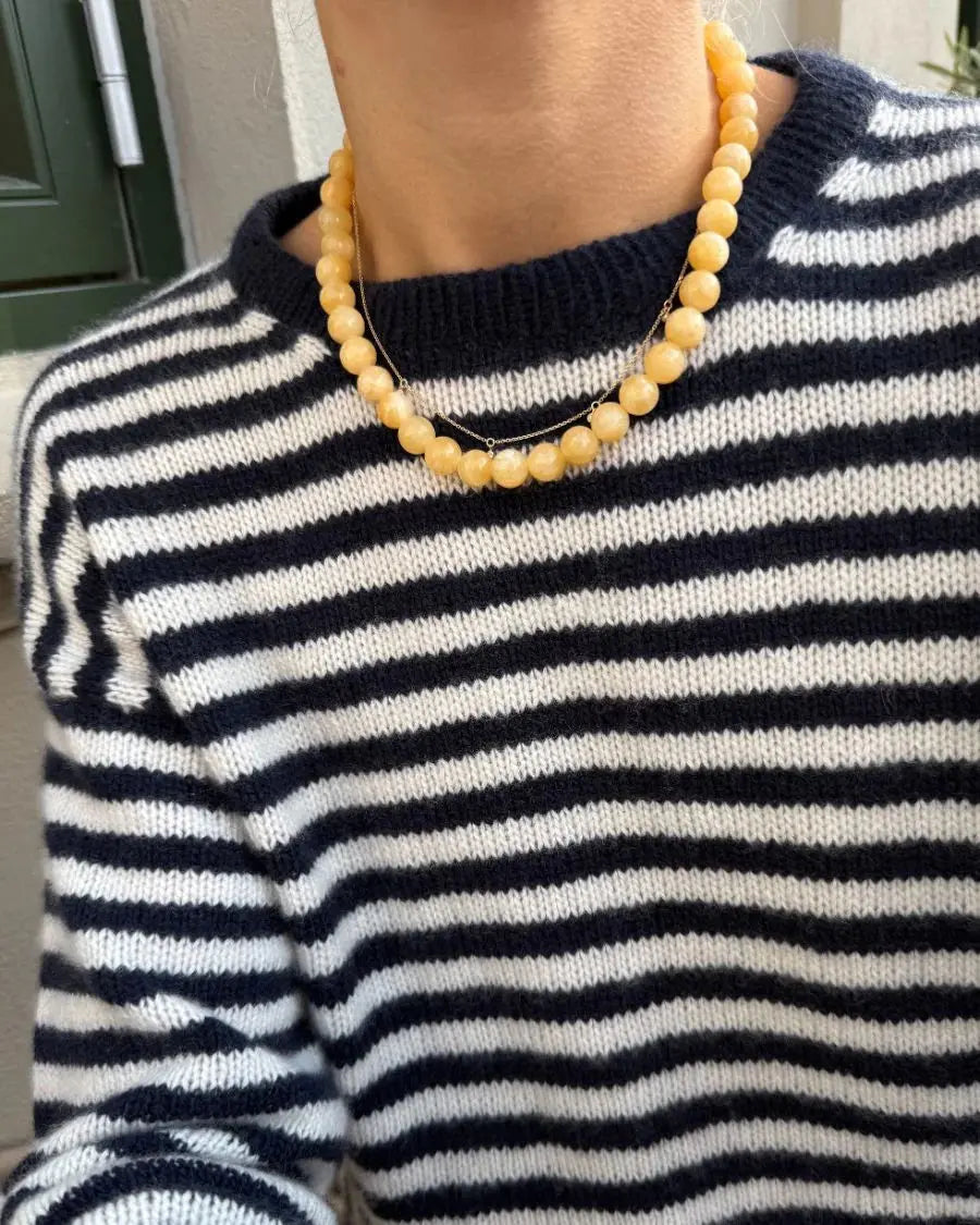 Strickset⎜Olga Blouse PetiteKnit Strickset