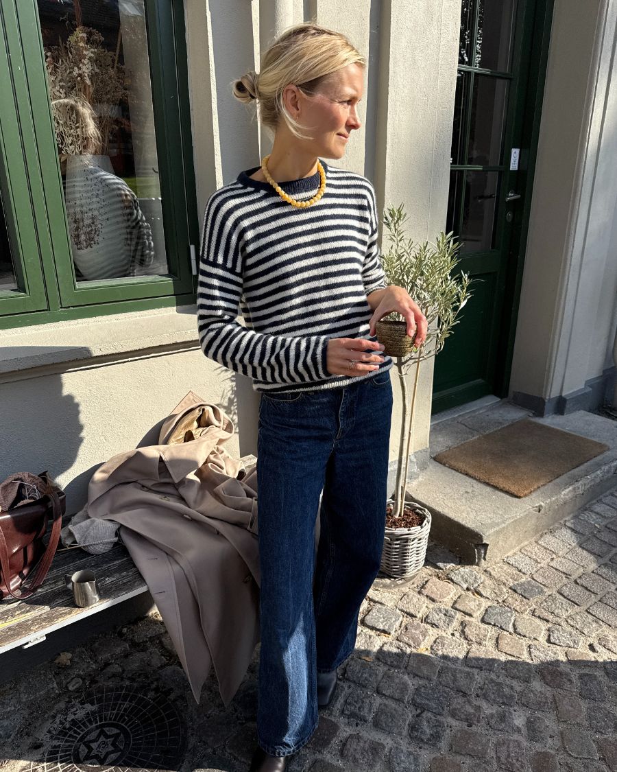 Strickset⎜Olga Blouse