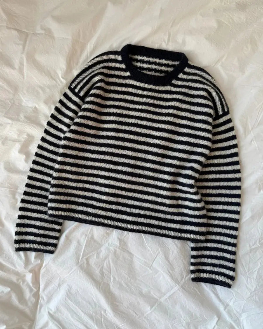 Strickset⎜Olga Blouse PetiteKnit Strickset