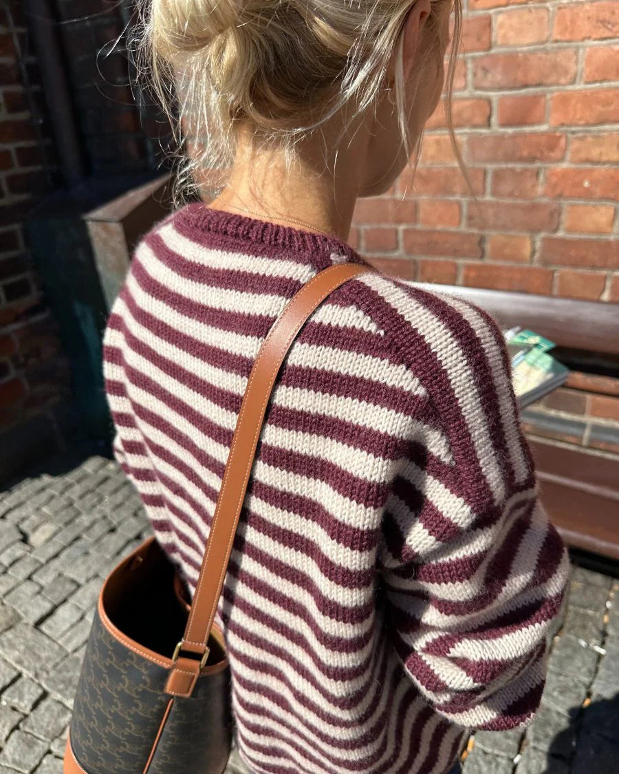 Strickanleitung⎜Olga Jacket