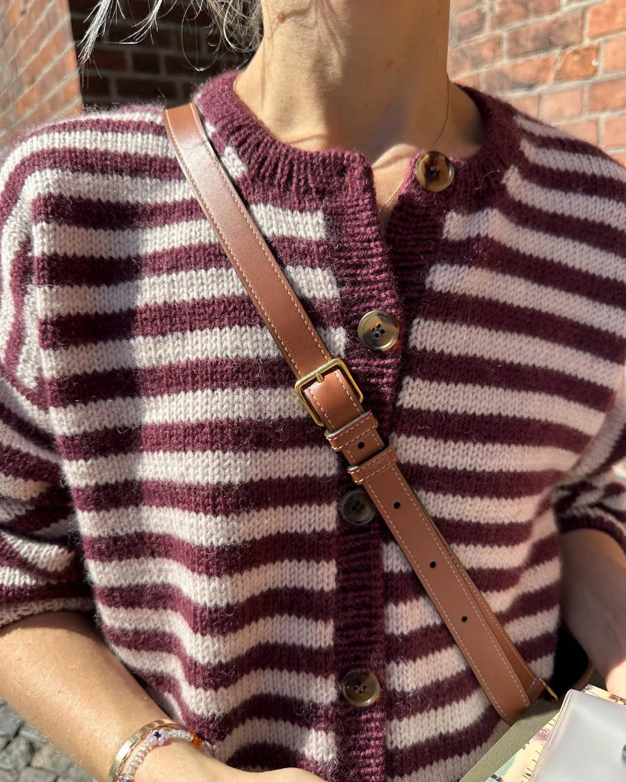 Strickanleitung⎜Olga Jacket