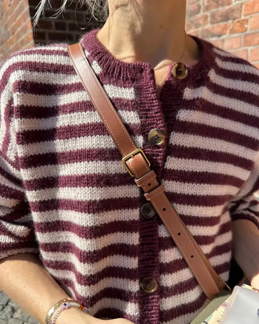 Strickset⎜Olga Jacket PetiteKnit Strickset