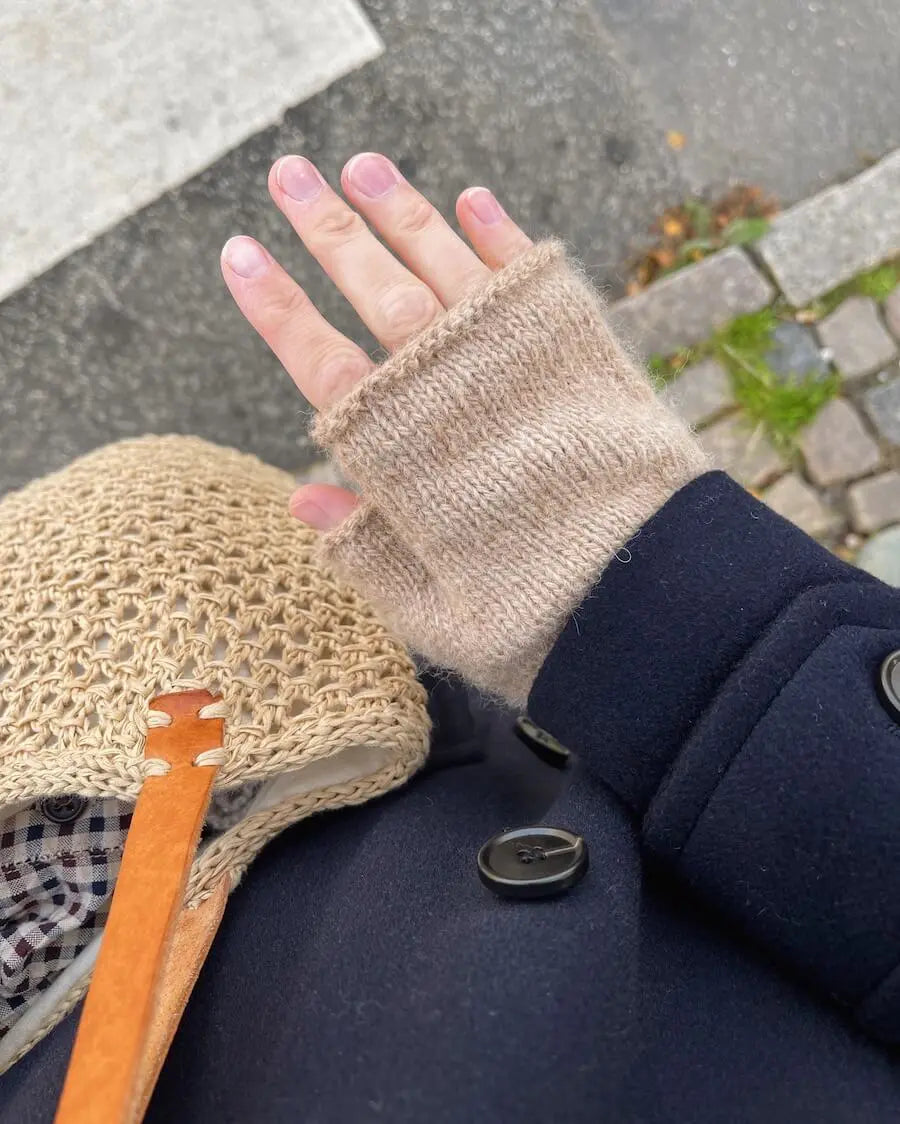 Strickanleitung - Penny Gloves Lianne.shop Strickanleitung