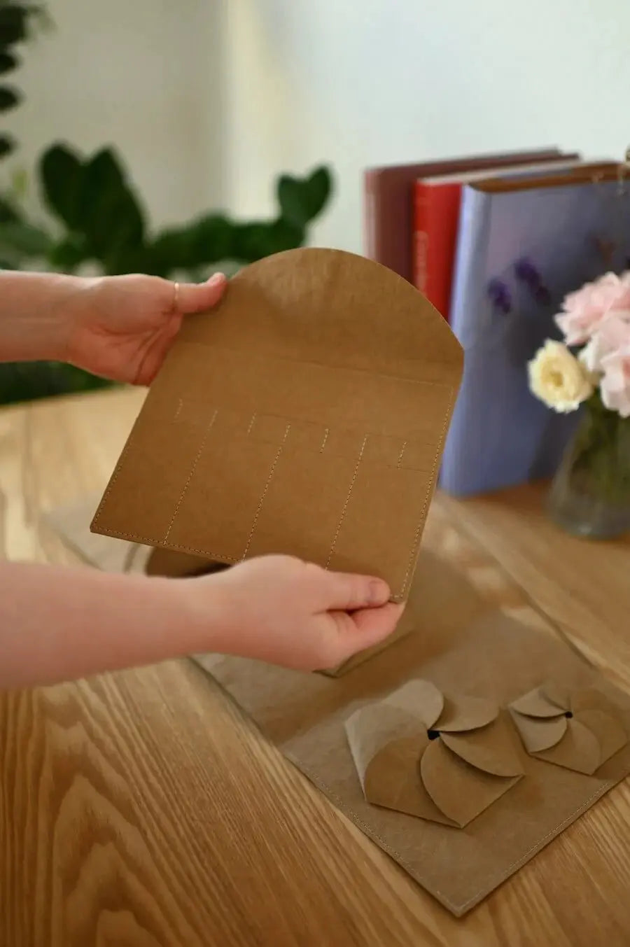 GRETE Rundstricknadel-Tasche Wundersie