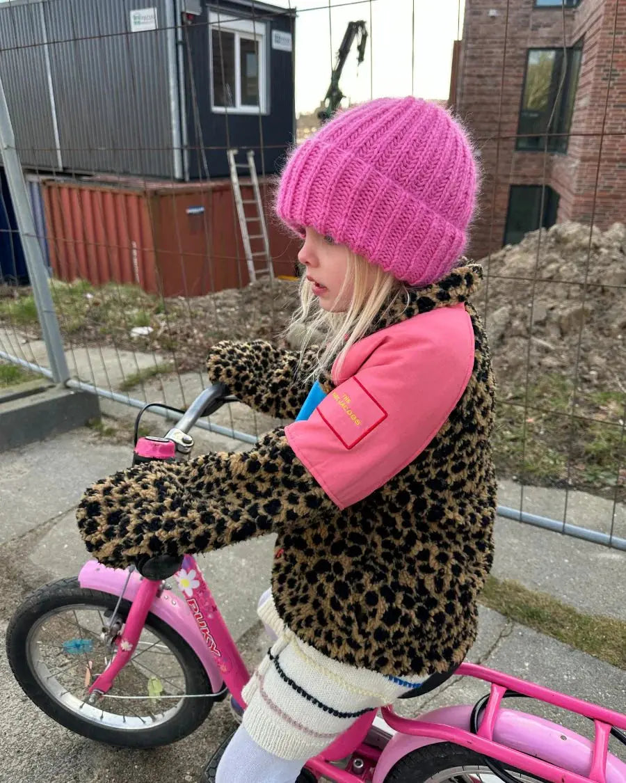 Strickanleitung September Mütze PetiteKnit Strickanleitung