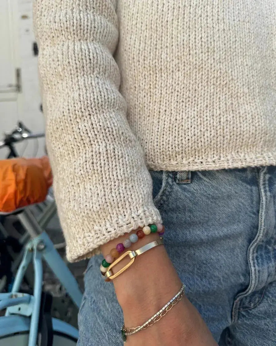 Strickset⎜Sevilla Blouse PetiteKnit Strickset