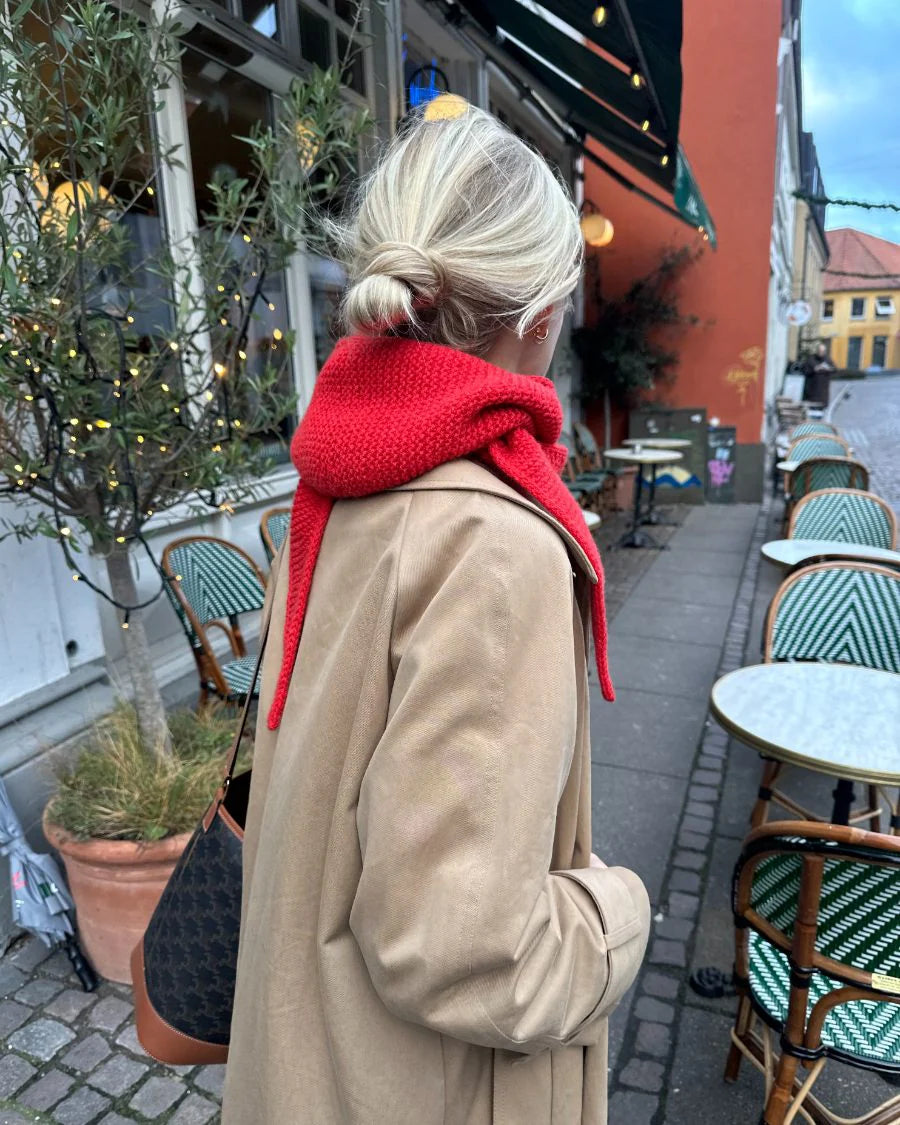 Strickanleitung Sophie Hood