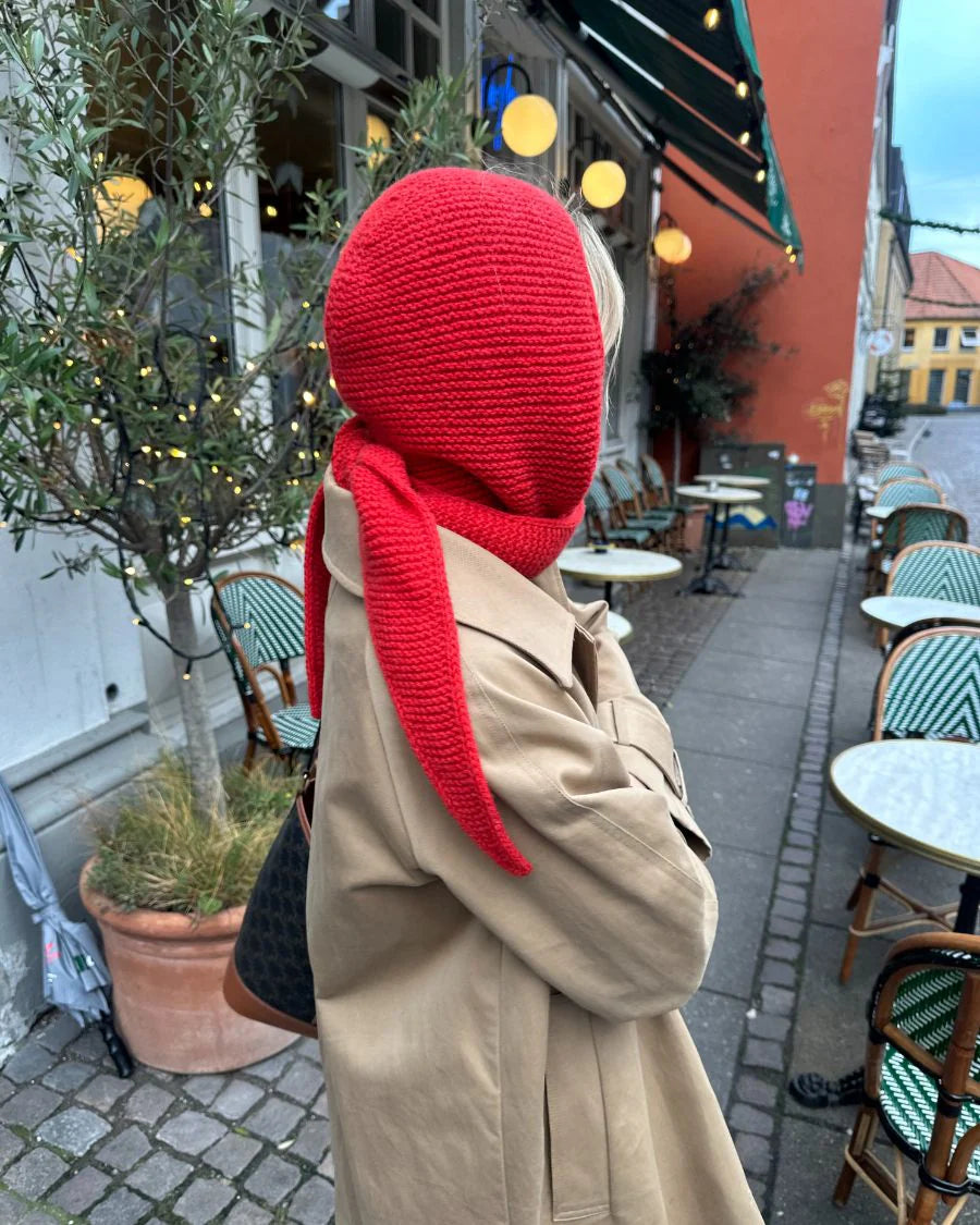 Strickanleitung Sophie Hood