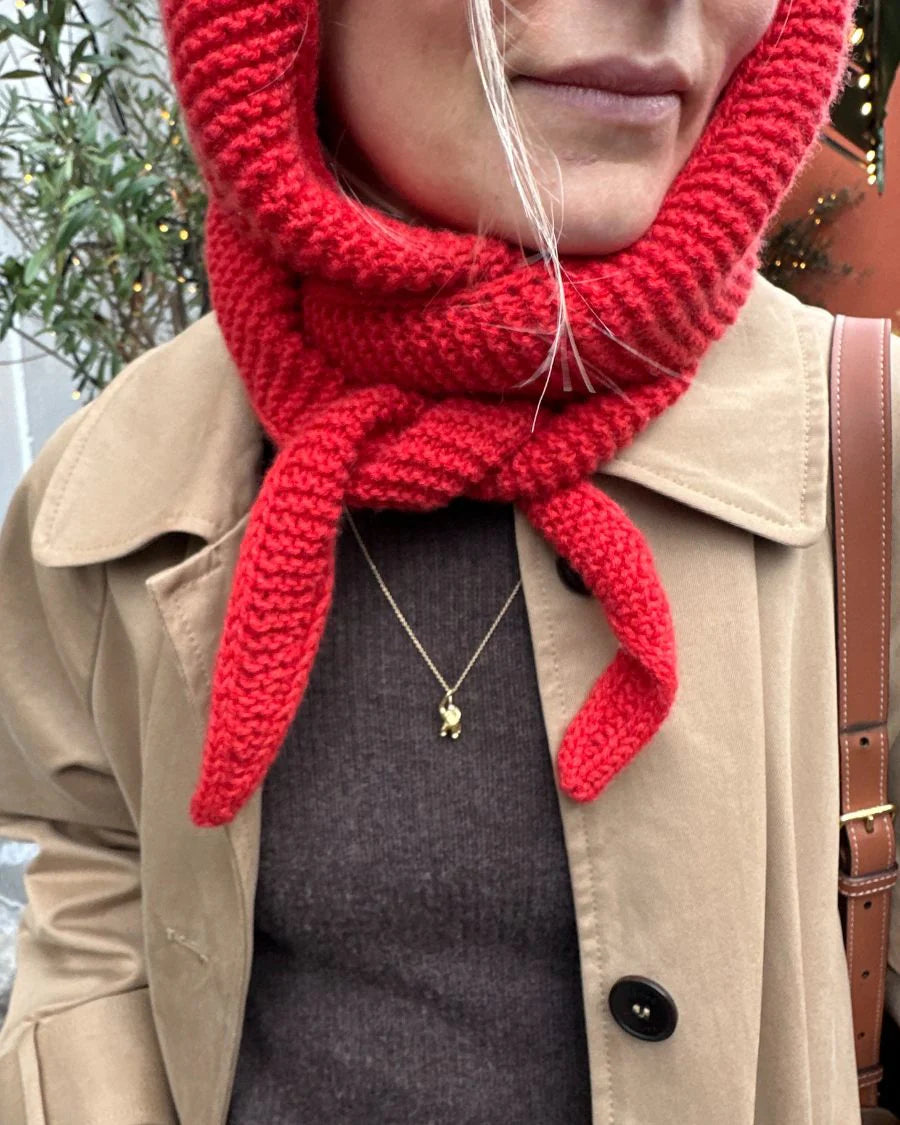 Strickanleitung Sophie Hood